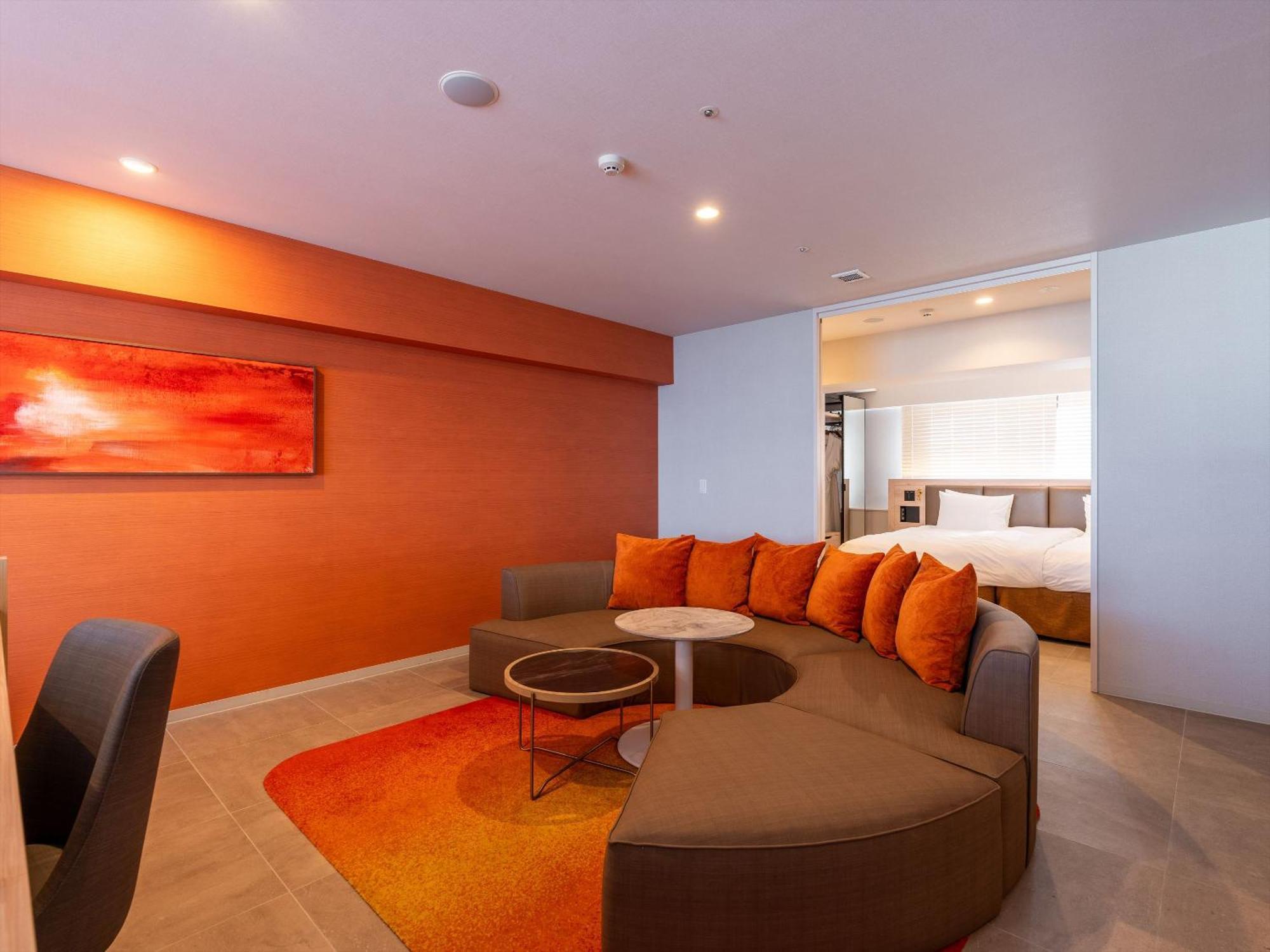 Aquasense Hotel & Resort Onna Bagian luar foto